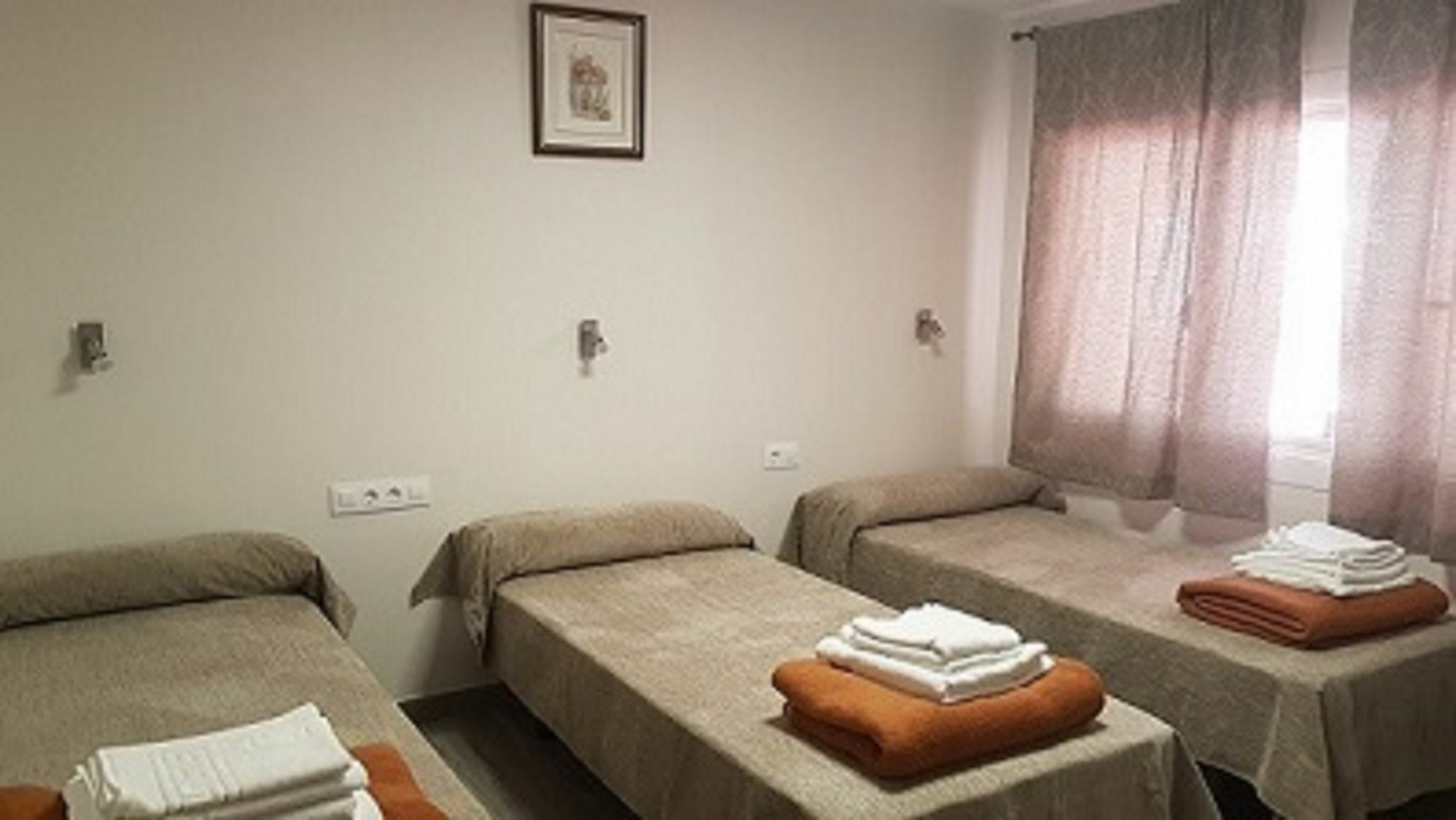Auberge de jeunesse Olivia *
