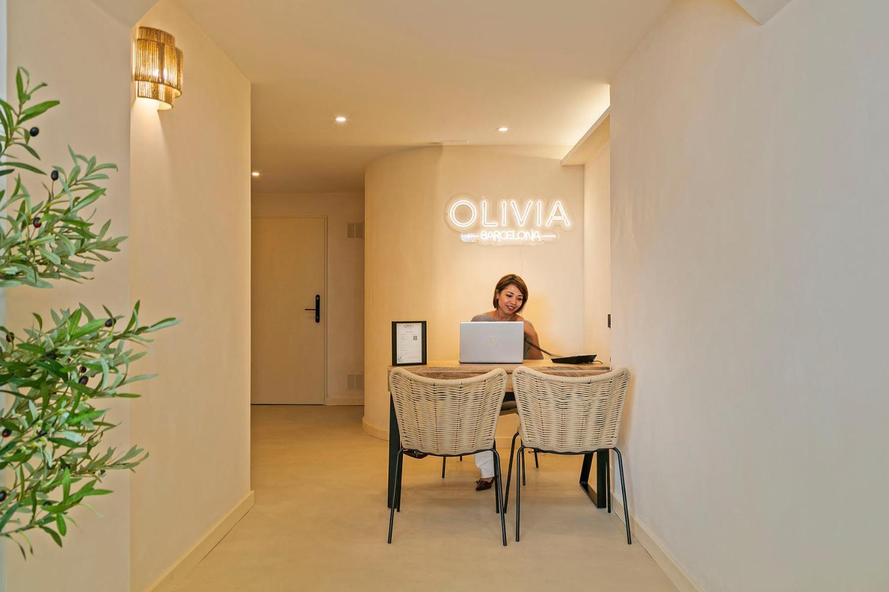 Hostel Olivia Barcelona